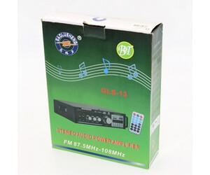 ΡΑΔΙΟ LCD ΕΝΙΣΧΥΤΗΣ AU-GLS-13