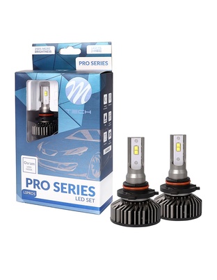 HB3 12V 2x20W 5.700K 4400lm OSRAM PRO LED KIT SET CAN-BUS (ΜΕ ΑΝΕΜΙΣΤΗΡΑΚΙ) 2ΤΕΜ. M-TECH