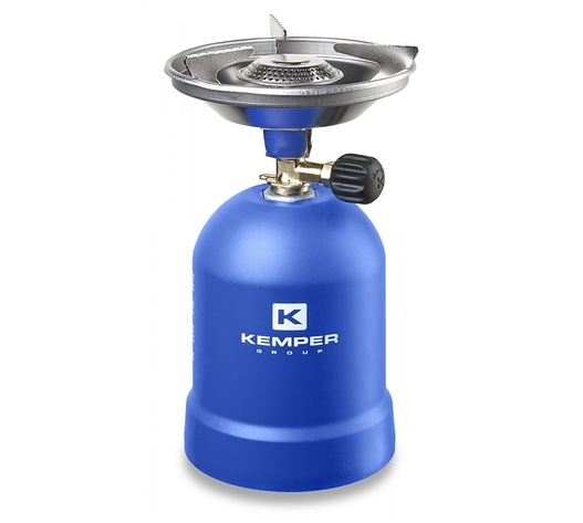 ΚΑΜΙΝΕΤΟ (ΓΚΑΖΑΚΙ) ΠΛΑΣΤΙΚΗ ΒΑΣΗ (ABS) 160G/H 2,2KW KEMPER