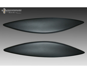 Motordrome - Πίσω Φρυδάκια για Opel Astra H 5-doors (2004-2009) - 1 Σετ. (FR.00.0135)