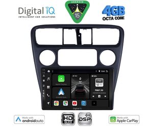 DIGITAL IQ BXF 16181_CPAA (9inc) MULTIMEDIA TABLET for HONDA ACCORD COUPE mod. 1998-2004