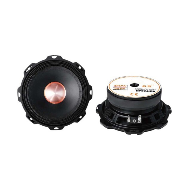 ΣΕΤ ΗΧΕΙΑ ΑΥΤΟΚΙΝΗΤΟΥ 6.5" 150W RMS RLG-6568A