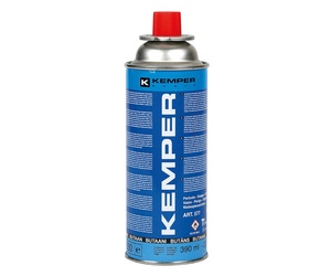 ΑΝΤΑΛΛΑΚΤΙΚΗ ΦΙΑΛΗ ΒΟΥΤΑΝΙΟΥ 227g/380ml KEMPER