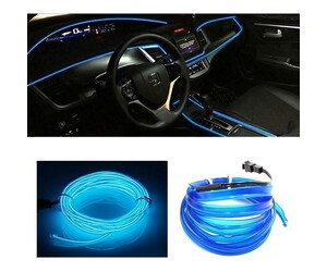 ΕΥΚΑΜΠΤΗ LED ΤΑΙΝΙΑ ΑΥΤΟΚΙΝΗΤΟΥ 5m/12V W14677