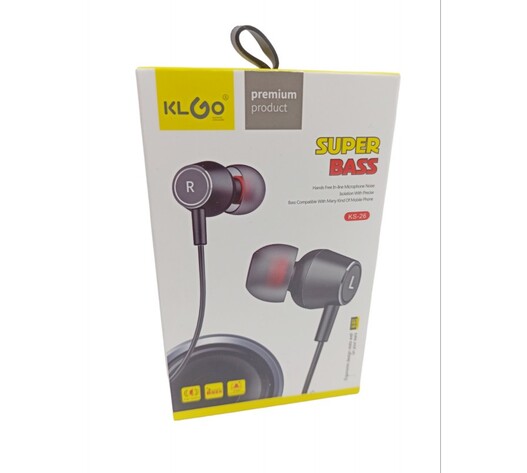 ΑΚΟΥΣΤΙΚΑ Handsfree KS-26