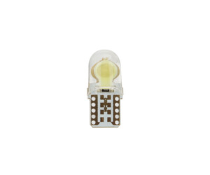 T10 W5W 24-32V W2,1x9,5d 80lm 2COB LED ΛΕΥΚΟ (ΚΑΡΦΩΤΟ) 2ΤΕΜ.