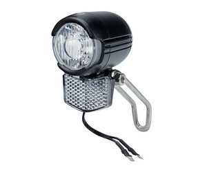 ΦΩΣ ΕΜΠΡΟΣ ΠΟΔΗΛΑΤΟΥ E-BIKE LED 6>48V 60lm ΜΕ ΑΝΑΚΛΑΣΤΗΡΑ (ΓΙΑ ΔΥΝΑΜΟ)