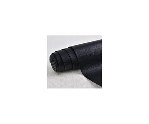 ΑΥΤΟΚΟΛΛΗΤΟ ΜΠΑΛΩΜΑ ΔΕΡΜΑΤΙΝΗΣ ΜΑΥΡΟ 70x100cm PT-04720