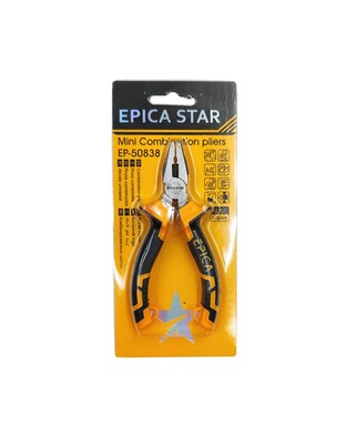 EPICA STAR ΠΕΝΣΑ 4.5" 115mm EP-50838
