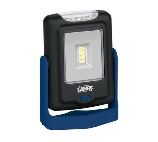 ΦΑΚΟΣ GL-1 ΜΕ 7LED192lm 2W 7.000K PRO-SERIES ΑΔΙΑΒΡΟΧΟΣ ΜΕ ΜΑΓΝΗΤΙΚΗ ΒΑΣΗ+ΓΑΝΤΖΟΣ