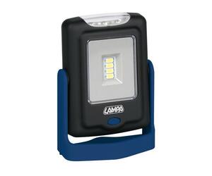 ΦΑΚΟΣ GL-1 ΜΕ 7LED192lm 2W 7.000K PRO-SERIES ΑΔΙΑΒΡΟΧΟΣ ΜΕ ΜΑΓΝΗΤΙΚΗ ΒΑΣΗ+ΓΑΝΤΖΟΣ