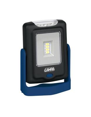 ΦΑΚΟΣ GL-1 ΜΕ 7LED192lm 2W 7.000K PRO-SERIES ΑΔΙΑΒΡΟΧΟΣ ΜΕ ΜΑΓΝΗΤΙΚΗ ΒΑΣΗ+ΓΑΝΤΖΟΣ
