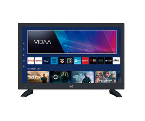 ΤΗΛΕΟΡΑΣΗ SMART TV 19'' (1366x768) HD MAJESTIC 12/24/230V LAMPA - 1 ΤΕΜ.