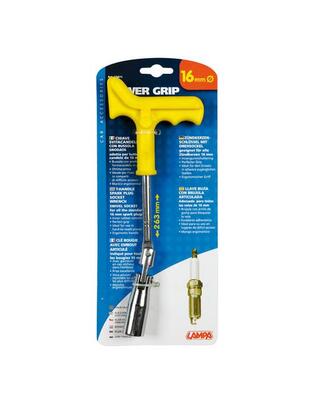 ΜΠΟΥΖΟΚΛΕΙΔΟ T-HANDLE 16mm