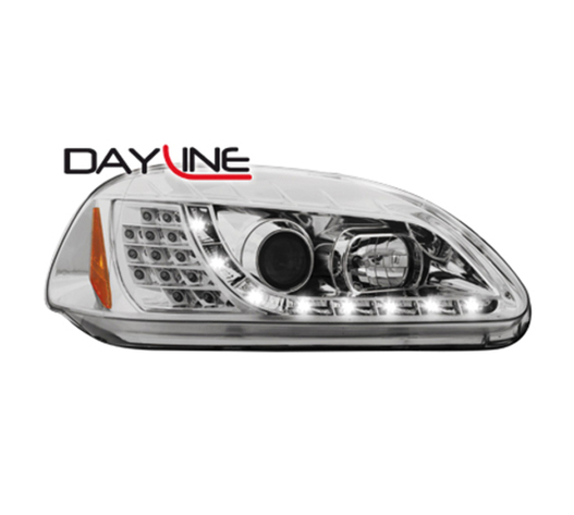 ΦΑΝΑΡΙΑ ΓΙΑ HONDA CIVIC 2/5D 99-02 DAYLINE