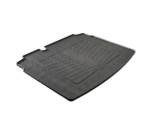 ΠΑΤΑΚΙ ΣΚΑΦΗ ΠΟΡΤ ΜΠΑΓΚΑΖ ΓΙΑ VW GOLF 5 10/2003-2009 SUMISURA TRUNK MAT ΑΠΟ ΑΟΣΜΟ, ΜΗ ΤΟΞΙΚΟ, ΟΙΚΟΛΟΓΙΚΟ ΚΑΙ ΑΝΑΚΥΚΛΩΣΙΜΟ ΣΥΝΘΕΤΙΚΟ ΛΑΣΤΙΧΟ ΣΕ ΜΑΥΡΟ ΧΡΩΜΑ ΜΕ ΥΠΟΔΟΧΗ ΓΙΑ ΠΡΟΕΚΤΑΣΗ L2519.8 - L2519.9 LAMPA - 1 ΤΕΜ.