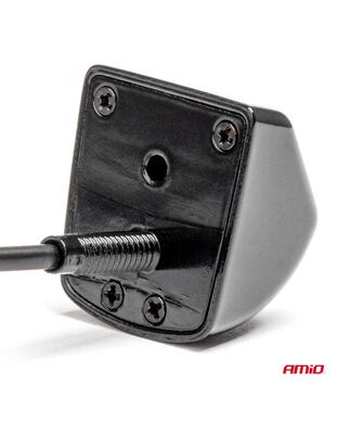 Amio - ΚΑΜΕΡΑ ΟΠΙΣΘΟΠΟΡΕΙΑΣ 12V LED ΜΕ NYΧΤΕΡΙΝΗ ΛΗΨΗ ΒΙΔΩΤΗ HD-310 - 1 TEM. (03530/AM)