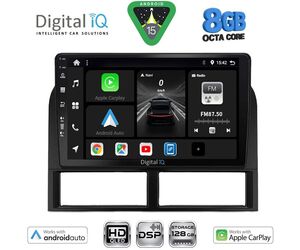 DIGITAL IQ BXF 7280_CPAA (9inc) MULTIMEDIA TABLET for JEEP GRAND CHEROKEE mod. 1999-2004