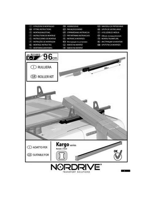 ROLLER ΓΙΑ ΜΠΑΡΕΣ ΜΑΥΡΕΣ Κ-7 L=96CM