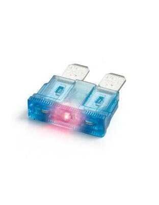 ΑΣΦΑΛΕΙΕΣ SMART-LED 12/24V MIX - 10 ΤΕΜ.