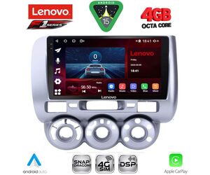 LENOVO SSQ 9210_CPA A/C (9inc) MULTIMEDIA TABLET for HONDA JAZZ mod. 2002-2008