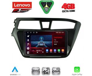 LENOVO SSQ 9229_CPA (9inc) MULTIMEDIA TABLET for HYUNDAI i20 mod. 2014-2018