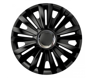Amio - ΤΑΣΙΑ 15" ROYAL RC BLACK ΣΕΤ ΣΕ ΚΟΥΤΙ - 4 ΤΕΜ (6162/AM)