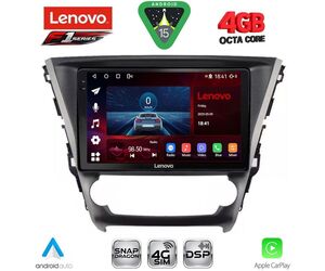 LENOVO SSQ 9706_CPA (10inc) MULTIMEDIA TABLET for TOYOTA AVENSIS mod. 2016-2019