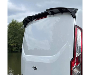 Αεροτομή Οροφής για Ford Transit Custom με Διπλή Πόρτα 2012+ V.2 από Πολυουρεθάνη Motordrome Design - 1 τεμ.