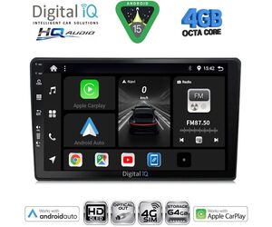 DIGITAL IQ BXK 19735_CPAA DASH (9inc) MULTIMEDIA TABLET for TOYOTA YARIS mod. 1999-2006