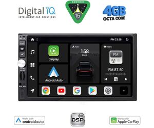 DIGITAL IQ BXF 693_CPAA (7'' DIN) MULTIMEDIA 2DIN