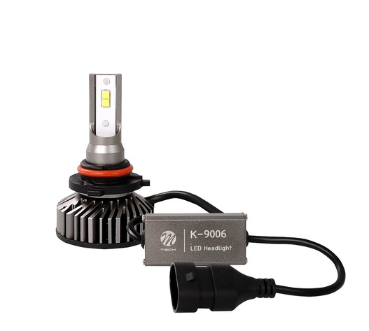 HB4 12V 2x20W 5.700K 4400lm OSRAM PRO LED KIT SET CAN-BUS (ΜΕ ΑΝΕΜΙΣΤΗΡΑΚΙ) 2ΤΕΜ. M-TECH
