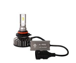 HB4 12V 2x20W 5.700K 4400lm OSRAM PRO LED KIT SET CAN-BUS (ΜΕ ΑΝΕΜΙΣΤΗΡΑΚΙ) 2ΤΕΜ. M-TECH