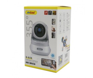 SMART ΑΣΥΡΜΑΤΗ CAMERA Full HD 128G ANDOWL Q-A276