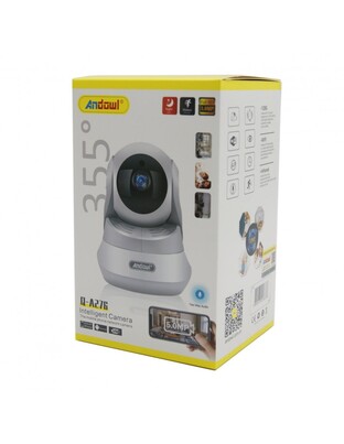 SMART ΑΣΥΡΜΑΤΗ CAMERA Full HD 128G ANDOWL Q-A276