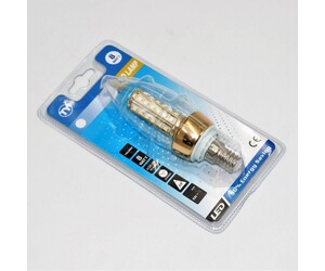 LED ΛΑΜΠΑ E14 8W 720Lm 6000K LI-LA-6619