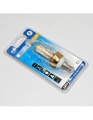 LED ΛΑΜΠΑ E14 8W 720Lm 6000K LI-LA-6619