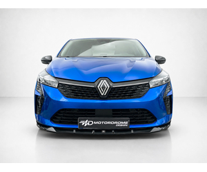 Motordrome - Εμπρός Σπλίτερ για Renault Clio Mk5 Facelift (2023-2025) - 1 Τεμ.  (K175-005)