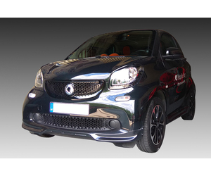 Motordrome - Εμπρός Σπόιλερ για Smart 453 - 1 Τεμ.  (K154-001)