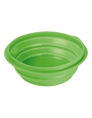 ΤΑΪΣΤΡΑ/ΜΠΟΛ ΤΑΞΙΔΙΟΥ PET TRAVEL BOWL 2000 ml ΓΙΑ ΣΚΥΛΟΥΣ/ΓΑΤΕΣ/ΚΑΤΟΙΚΙΔΙΑ ΖΩΑ (ΣΙΛΙΚΟΝΗ/ΔΙΑΦΟΡΑ ΧΡΩΜΑΤΑ)