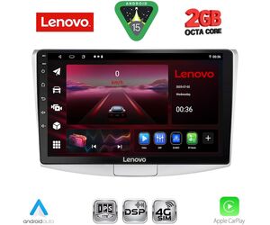 LENOVO LVF 5764_CPA (10inc) MULTIMEDIA TABLET for VW PASSAT mod. 2010-2015