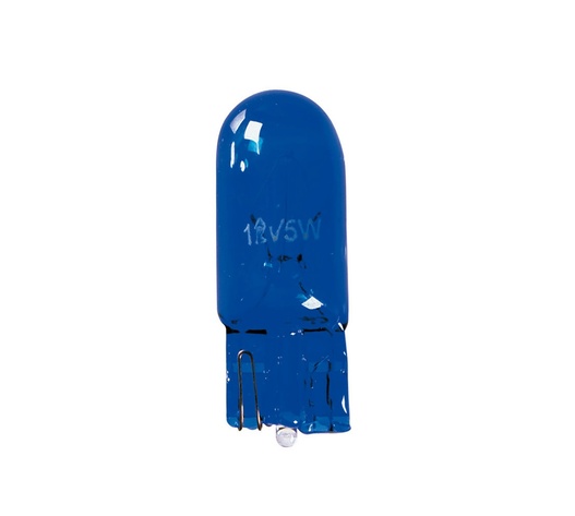 ΣΕΤ ΛΑΜΠΑΚΙΑ BLUE XENON W5W