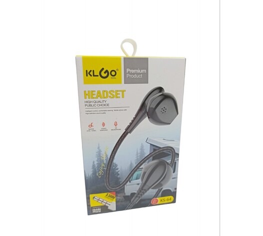 ΑΚΟΥΣΤΙΚΑ Handsfree KS-64
