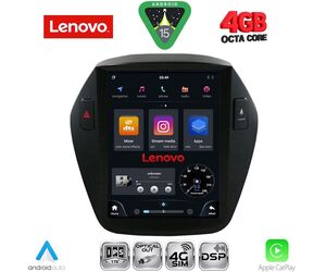 LENOVO SSX 9896_CPA TESLA STYLE  for HYUNDAI IX35 mod. 2010-2015