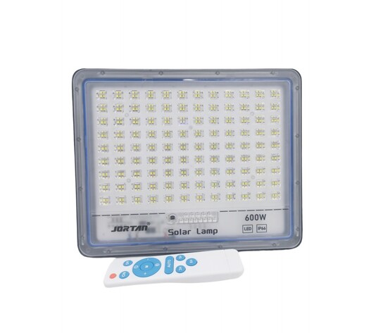 LED ΗΛΙΑΚΟΣ ΠΡΟΒΟΛΕΑΣ 600W ΜΕ ΤΗΛΕΧΕΙΡΙΣΜΟ JT-BS600W-TFTZ