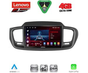 LENOVO SSQ 9319_CPA (10inc) MULTIMEDIA TABLET for KIA SORENTO mod. 2014-2020