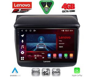 LENOVO SSQ 9436_CPA (9inc) MULTIMEDIA TABLET for MITSUBISHI L200 mod. 2006-2015