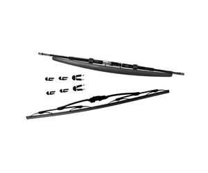 ΥΑΛΟΚΑΘΑΡΙΣΤΗΡΕΣ  ΚΙΤ22 53+53 CM LAMPA - 2 TEM.