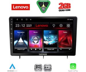 LENOVO LVD 2192_CPA (10inc) MULTIMEDIA TABLET for HONDA CIVIC mod. 2022-2026