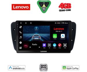 LENOVO LVE 8571_CPAA (9inc) MULTIMEDIA TABLET for SEAT IBIZA mod. 2008-2015